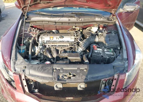 2009 Honda Accord 2.4 Lx из США, поврежденный, VIN 1HGCP26379A140660